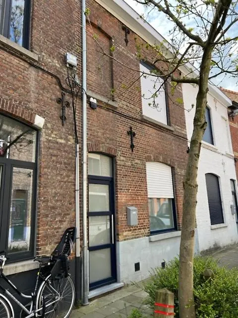 Wante 22 Villa Brugge
