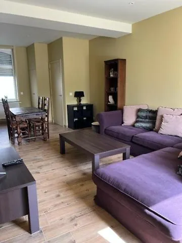Wante 22 Villa Brugge Feriehus